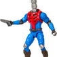 Masters of the Universe 2026 Movie Mekaneck 5.5 Inch Action Figure, Heroic Human Periscope Toy, Content Inspired 14 Movable Joints & Blaster