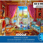 Ceaco - Parisian Luxury - 1000 Larger Sized Piece Jigsaw Puzzle