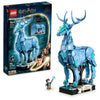 LEGO Harry Potter Expecto Patronum 76414 Collectible 2-in-1 Building Set; Birthday Gift Idea for Teens or Fans Aged 14 and Up; Build and Display