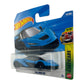 Hot Wheels McLaren W1 [Blue] Exoticars 5/10, 74/250, 1:64 Scale Diecast Toy Vehicle