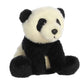 Aurora® Adorable Shoulderkins™ Min Panda Stuffed Animal - Fun Buddy that Can Go Everywhere with You - Perfect for Kids 3+ Years and Costumes - White 4