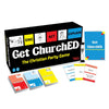 Kulture Games Get ChurchED | The Christian Party Game| Christian Gifts & Cards | Bible Trivia Game | Charades Games | Family & Youth Groups | Bible