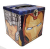 XL Storage Tin with Handle, Avengers