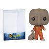 Funko Sam: P o p ! Movies Vinyl Figurine Bundle with 1 Compatible 'ToysDiva' Graphic Protector (1242-63979 - B)