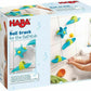 HABA Bathtub Ball Track - 6 Piece Play Set - Fosters Experimentation & Creativity for Ages 3 and Up