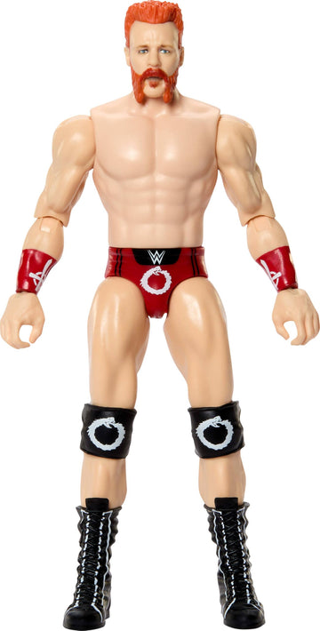 Mattel WWE SheamusPlay & Display Action Figure