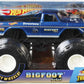 Hot Wheels Monster Trucks 1:24 Scale Assortment for Kids Age 3 4 5 6 7 8 Years Old Great Toy Trucks Large Scales