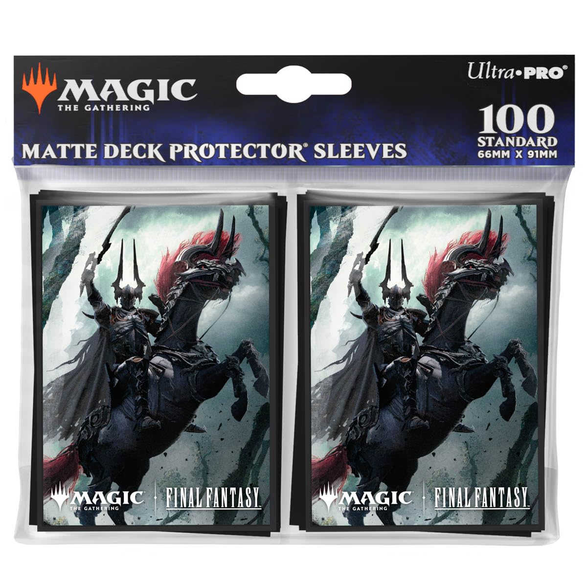 Ultra Pro MTG x Final Fantasy Matte Deck Protector Sleeves - 100 Pack