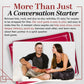 BETTER TOGETHER Couples Games | 100 Conversation Cards for Adults | Deep & Romantic Questions for Date Night | Relationship Card Game for Him & Her |