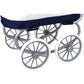 Lissi Classic Baby Doll Pram, 27 inches