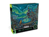 Ceaco - Zak Kinkade Halloween at Horror Harbor - 750 Piece Jigsaw Puzzle