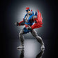 Masters of the Universe Masterverse Action Figure Vintage Collection Stratos, 7 Inch, 30 Articulations, Heroic Bird People Leader with Accessories