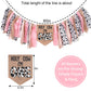 Cowgirl 1st Birthday High Chair Banner,Cowgirl 1st Birthday Decorations