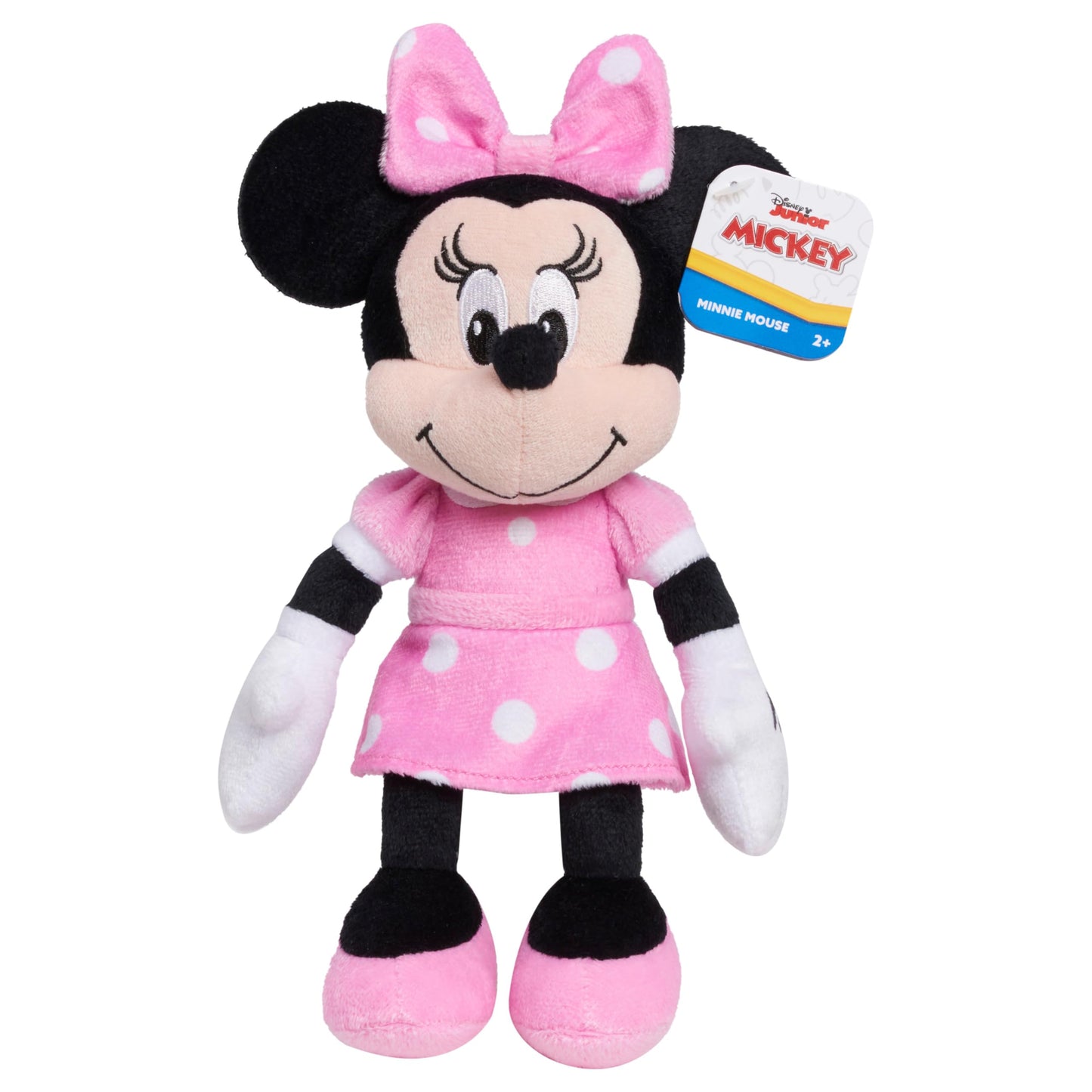 Disney Junior Mickey Mouse Small Plush Minnie Mouse