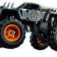Lego 42119 Technic Monster Jam MAX-D, Modelo 2 en 1, Camión de Juguete o Quad Bike, Set de Construcción