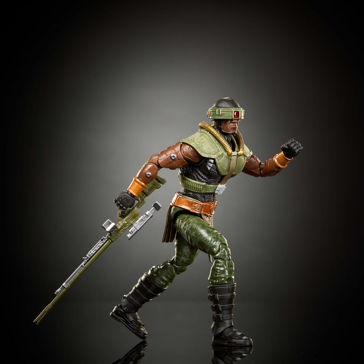 Masters of the Universe Chronicles 2026 Movie Tri-Klops Action Figure