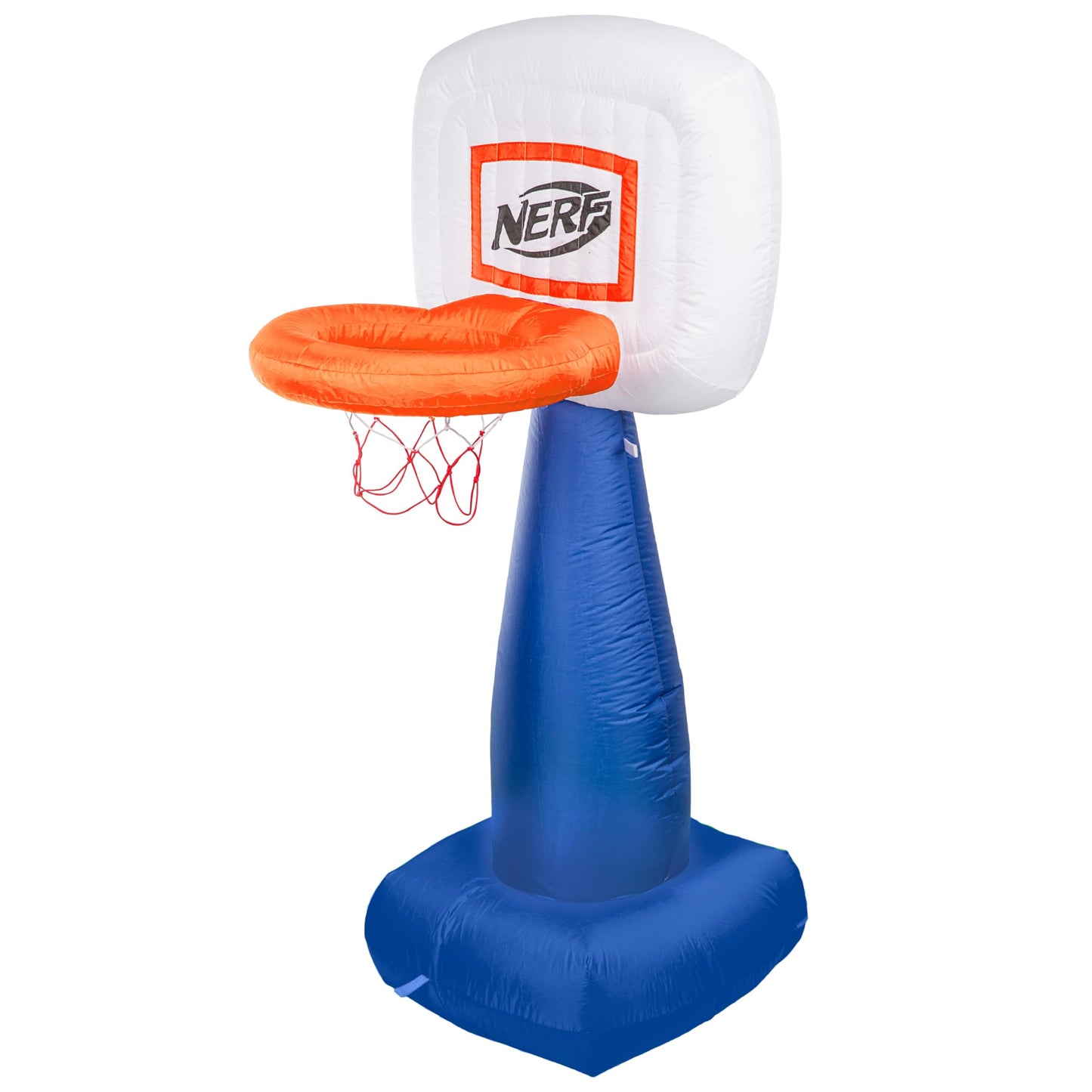 Franklin Sports NERF AirHoop Inflatable Basketball Set