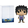 Funko S a s u k e : Fun ko P o p ! Animation Vinyl Figurine Bundle with 1 Compatible 'ToysDiva' Graphic Protector (072 - 06367 - B)