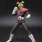 TAMASHII NATIONS Bandai Stronger Kamen Rider Stronger - S.H. Figuarts