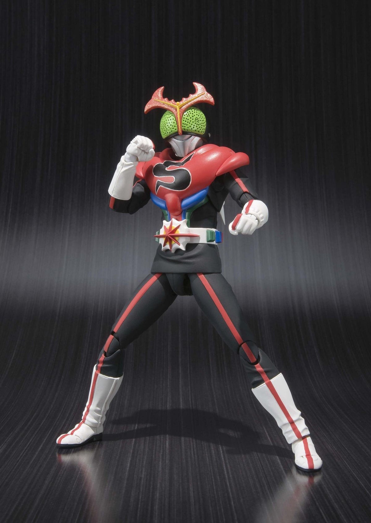 TAMASHII NATIONS Bandai Stronger Kamen Rider Stronger - S.H. Figuarts