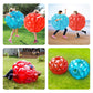 X XBEN 36" Inflatable Bumper Balls 2-Pack Giant Zorb Ball for Backyard