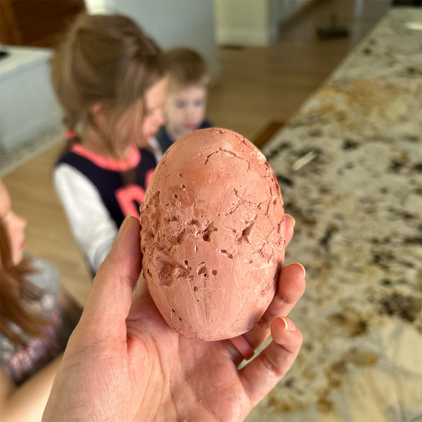 Dino Egg Excavation Kits from Big Discoveries - Discover Prehistoric Dinosaur Eggs | Interactive Fossil Archaeology Dig Kit Toy for Kids | Six