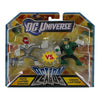 DC Universe Action League White Lantern Sinestro vs Green Lantern 2pk Mini Figures by DC Comics