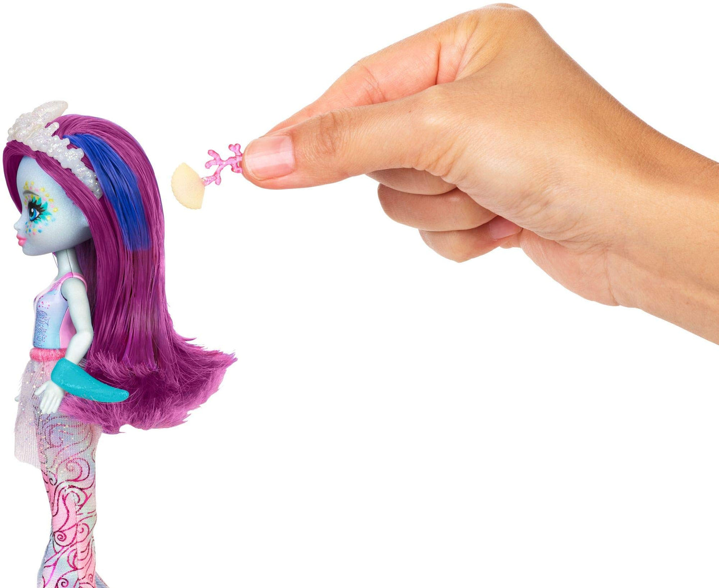 Enchantimals Dolce Dolphin Dolls [Amazon Exclusive]