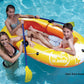 Poolmaster 87420 Swimming Pool and Lake Inflatable Boat, Islander, Multi