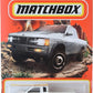 Matchbox '95 Nissan Hardbody (D21) - Nissan Hardbody - white 17/102