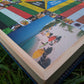 Jamaican Ludo - All About Jamaica Edition | 24in x 24in Board Game | Family Game Night Activity | Fun Easy Multi-Player Entertainment