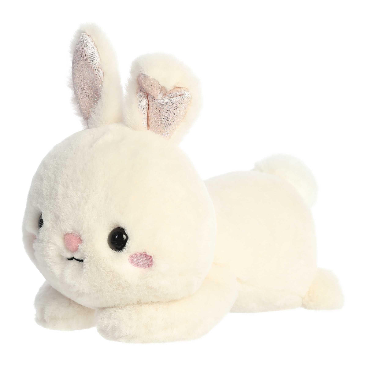 Aurora Too Cute 10" Jasmine Bunny Playful Stuffed Animal