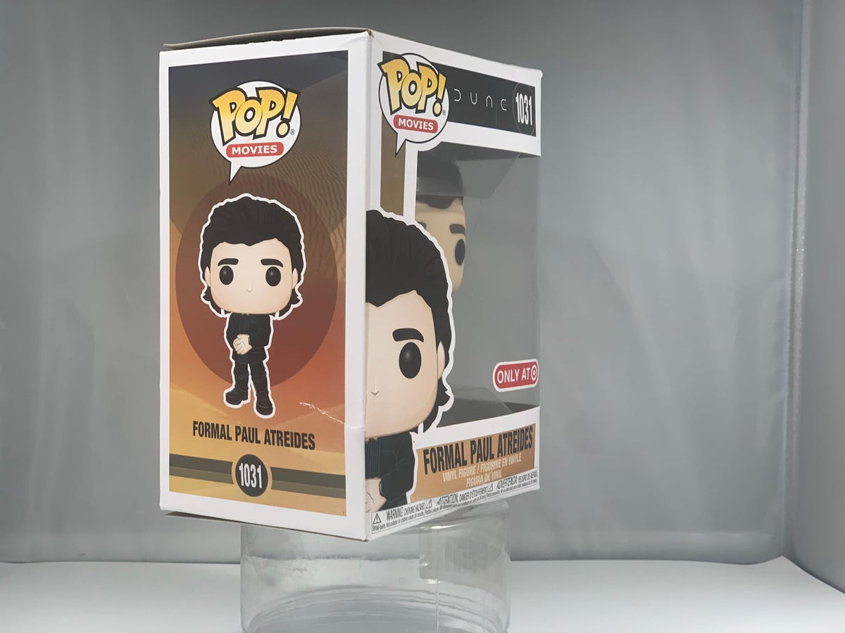 Funko Pop Formal Paul Atreides