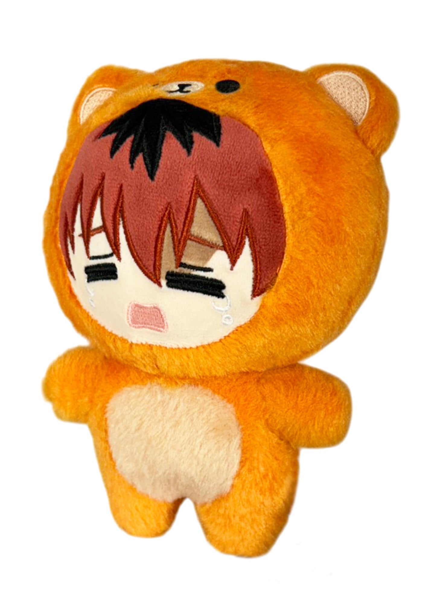 Great Eastern Entertainment Frieren Beyond Journey's End - Stark Animal Mascot Plush 6" H