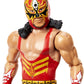 Mattel WWE Gran Metalik Basic Action Figure, Posable 6-inch Collectible for Ages 6 Years Old & Up