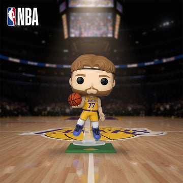 Funko Pop! NBA: Lakers - Luka Don?i? - Collectable Vinyl Figure - Gift Idea - Official Merchandise - Toys for Kids & Adults - Sports Fans - Model