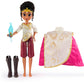 Spellbound, Singing Ellian 9.5-inch Doll with 3 Songs, Sounds & Lights, 3 Doll Accessories, from the Netflix Movie, Kids Toys for Girls & Boys Ages 6+