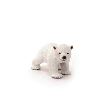 SCHLEICH Polar Bear Cub, Walking (14708)