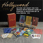 Facade Games Hollywood 1947 Board Game - A Movie Making Game for Friends and Family - A Board Game of Cards, Strategy, and Deceit, for 1-9 Players