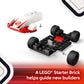 LEGO City F1 Williams Racing & Haas F1 Race Car Toys - Car Building Toy Set for Kids, Boys and Girls, Ages 4+ - Preschool Toy for Fans - Gift Idea for