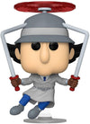 Funko Pop! Animation: Inspector Gadget - Inspector Gadget Flying Vinyl Figure
