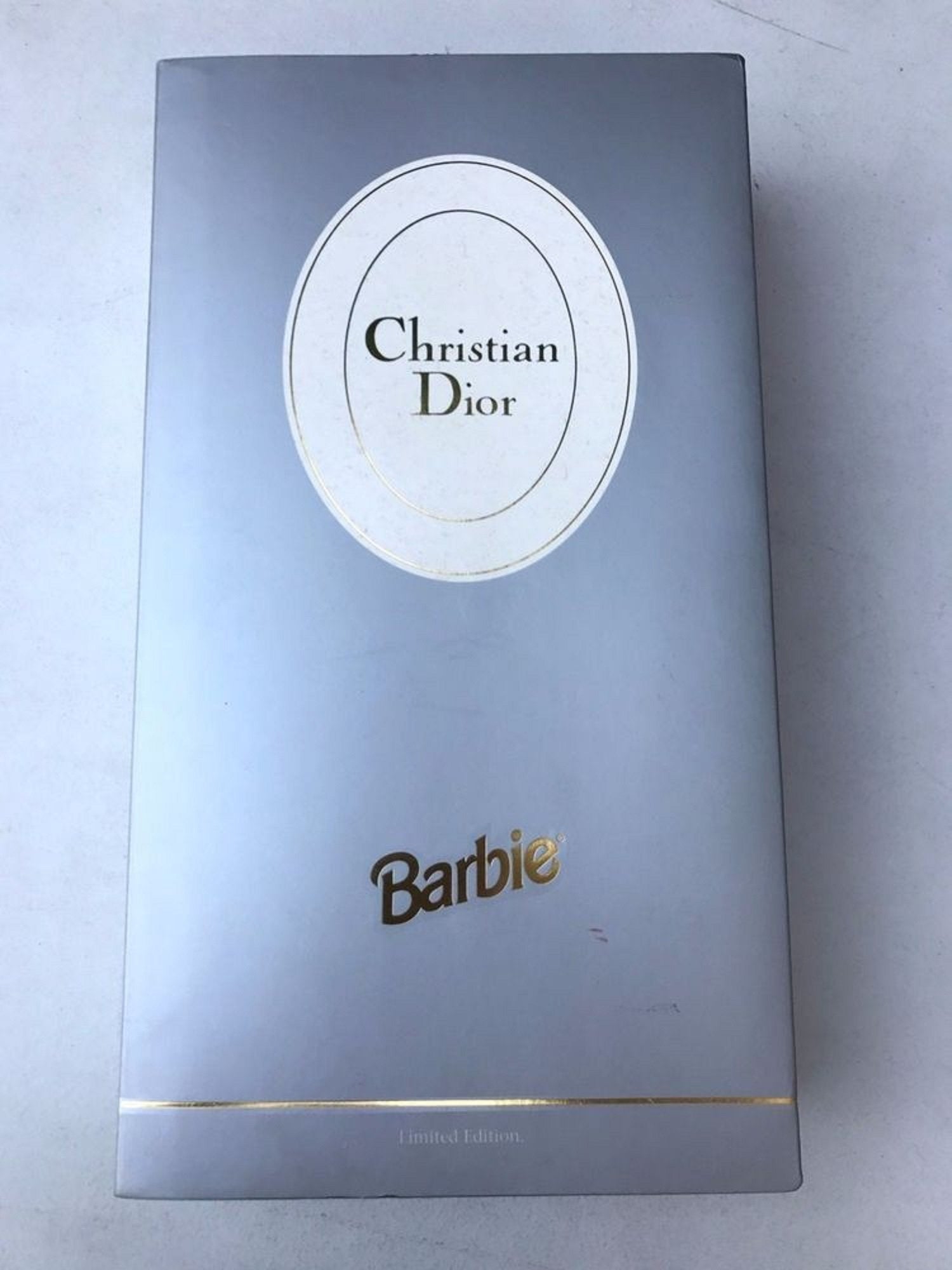 Christian Dior Barbie