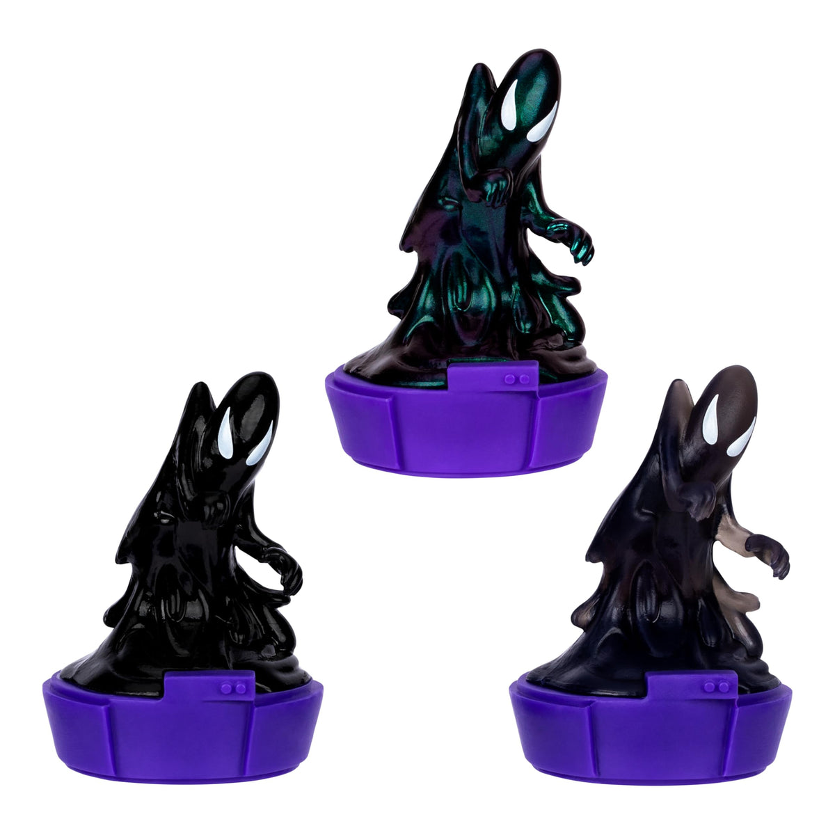 FANDROP MV02-Spider-Man VS. Venom, FANDROP Combines A Displayable Diorama, Artifacts & Scene Marker that Creates an Elite Display to Enhance Any