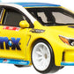 Hot Wheels Premium Car Culture Collectible Toy Car, 1:64 Scale Die-Cast Toyota Corolla GR, Slide Street Vehicle with Real Riders Tires