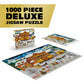 Buffalo Games - Charles Wysocki Cauldwell's Country - 1000 Piece Puzzle
