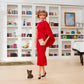 Barbie Collection Signature Inspiring Women Doll Isabel Allende.