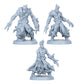 Zombicide White Death: Climbers & Terrorcotta Walkers Expansion - Add 30 New Minis! Cooperative Strategy Game with Tabletop Miniatures, Ages 14+, 1-6