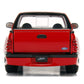 Jada Toys Fast & Furious 1:24 Brian's Ford F-150 SVT Lightning Die-cast Car, toys for kids and adults, Red (99574)