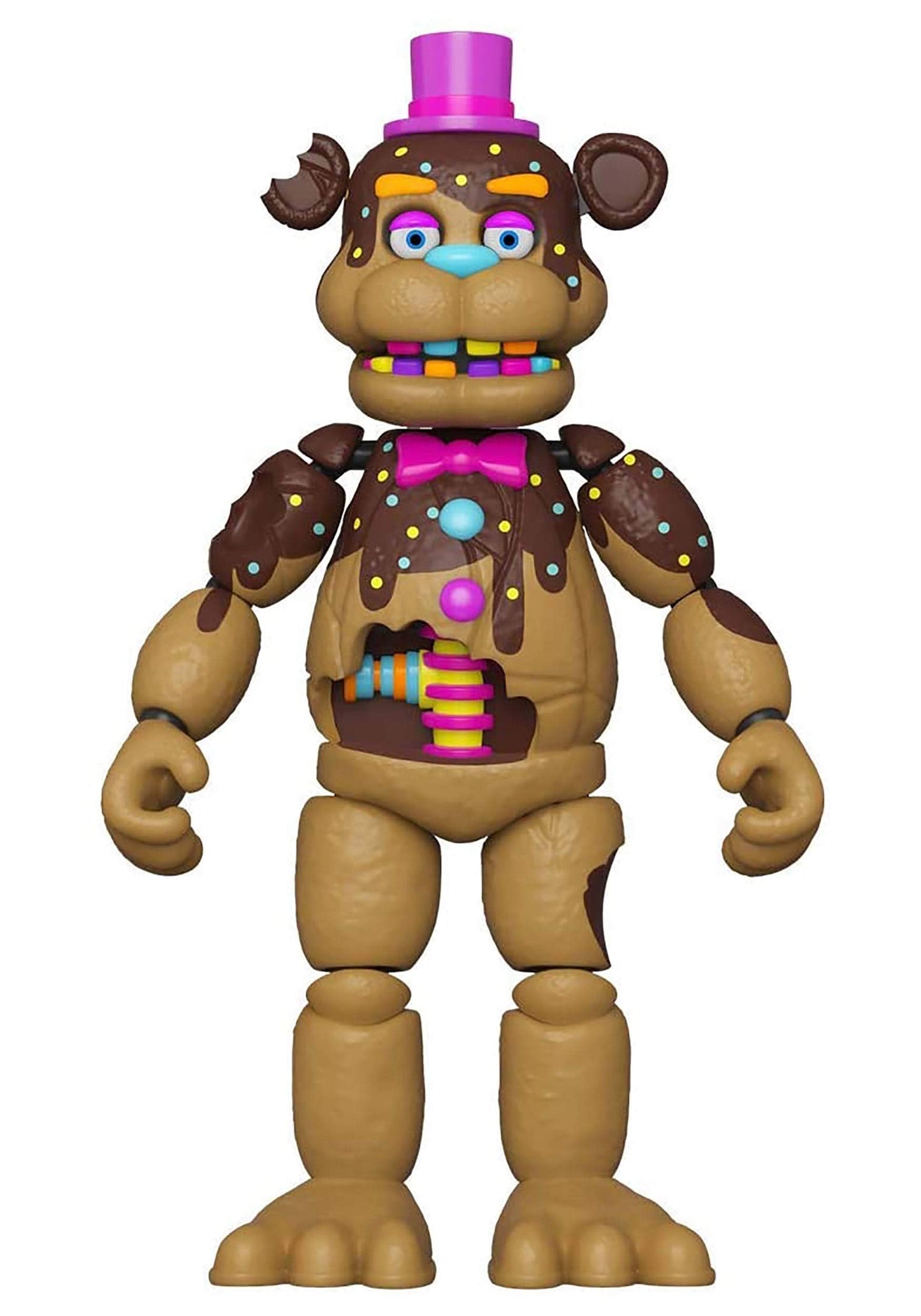Funko Action Figure: Five Nights at Freddy's- Chocolate Freddy