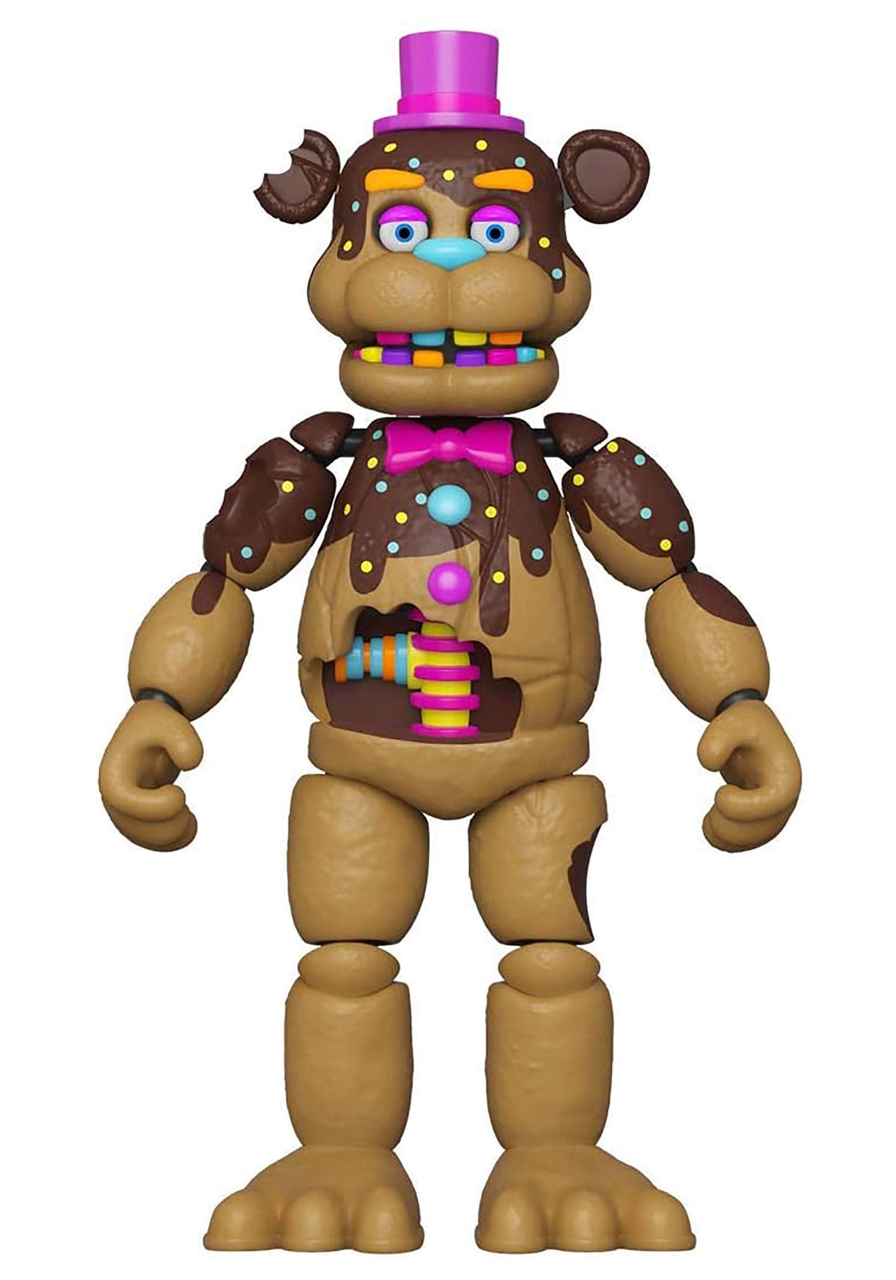 Funko Action Figure: Five Nights at Freddy's- Chocolate Freddy
